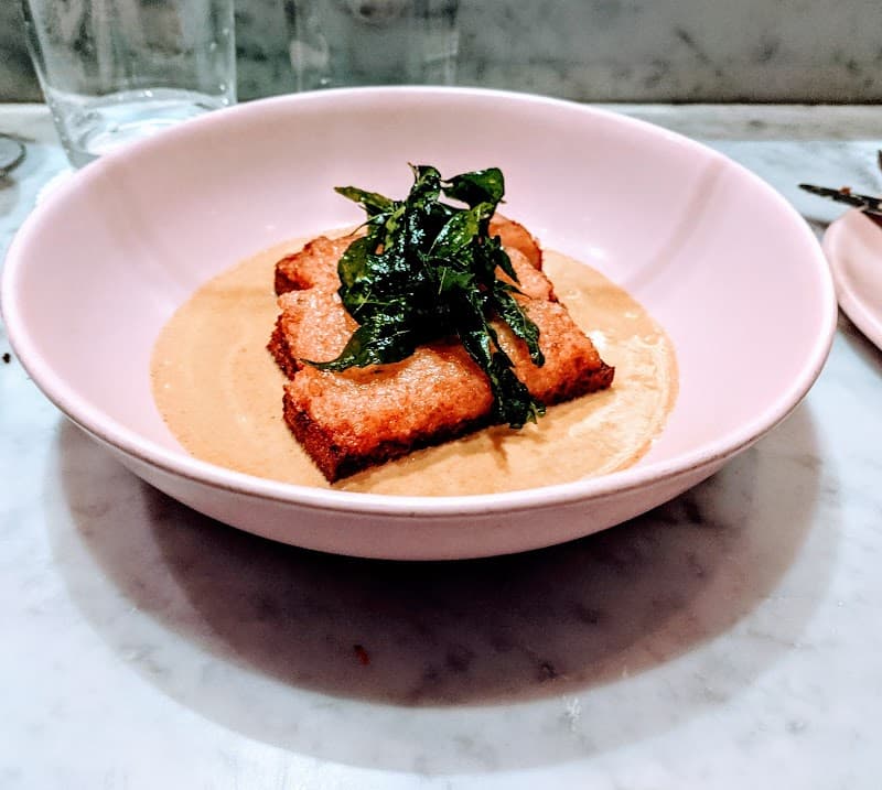 Nightshade Pasadena interior and dining atmosphere 4