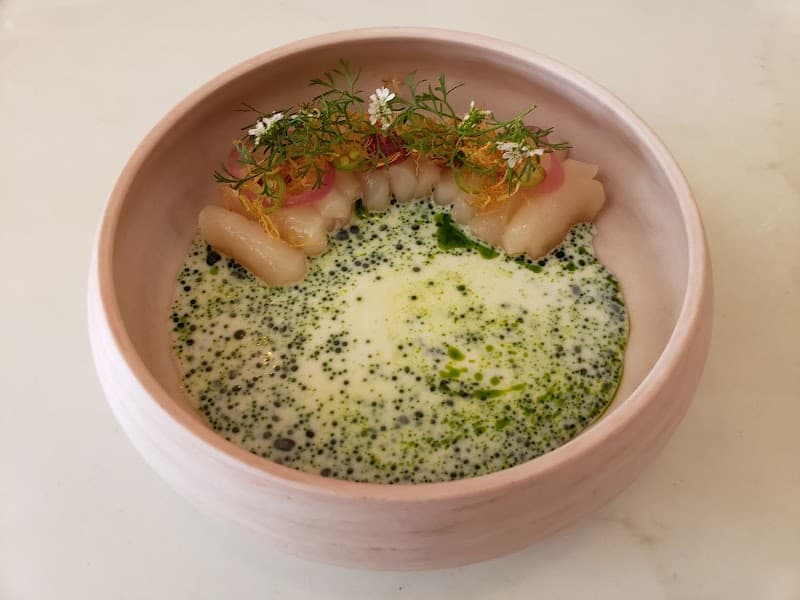 Nightshade Pasadena interior and dining atmosphere 5