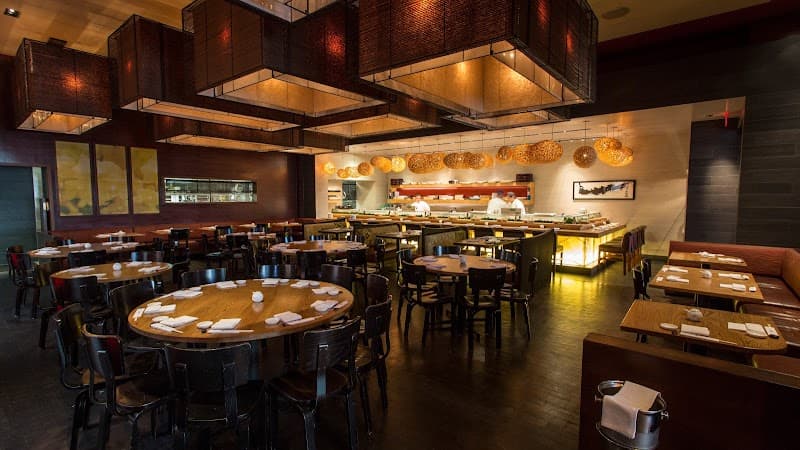 Nobu Los Angeles restaurant