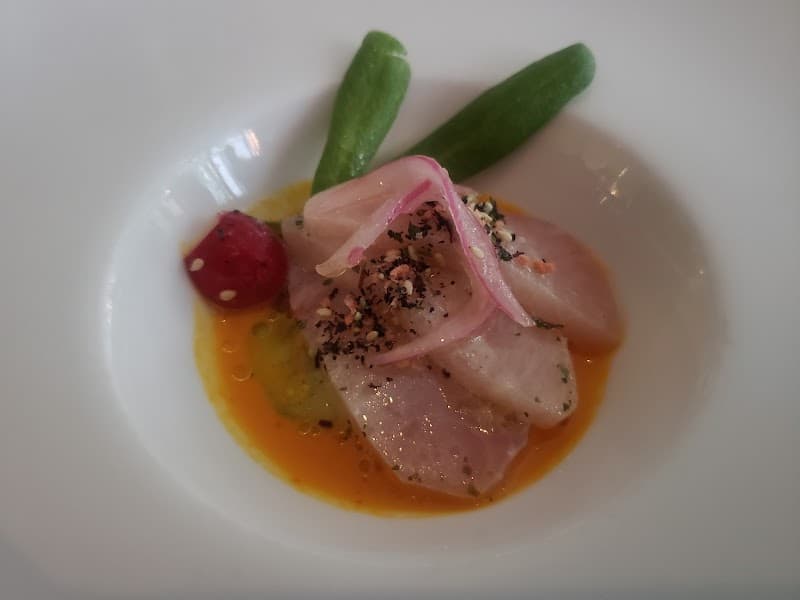 Orsa & Winston interior and dining atmosphere 4