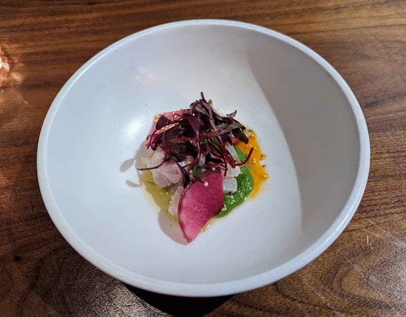 Orsa & Winston interior and dining atmosphere 5