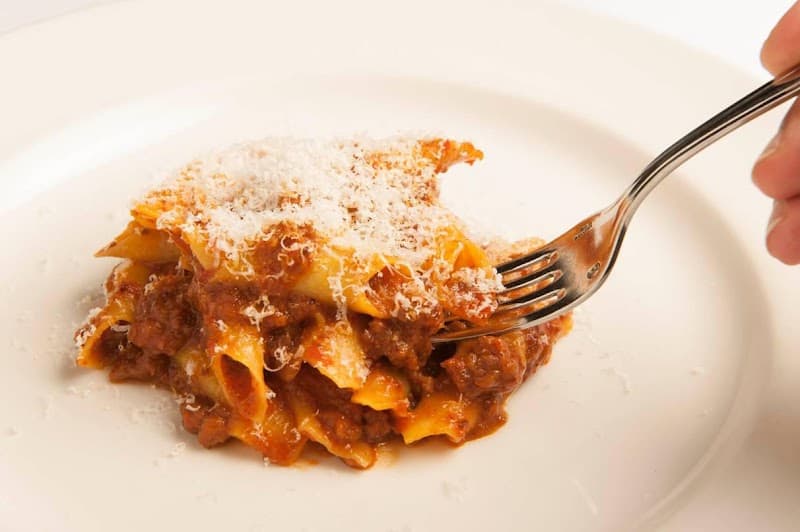 Osteria Mozza interior and dining atmosphere 2