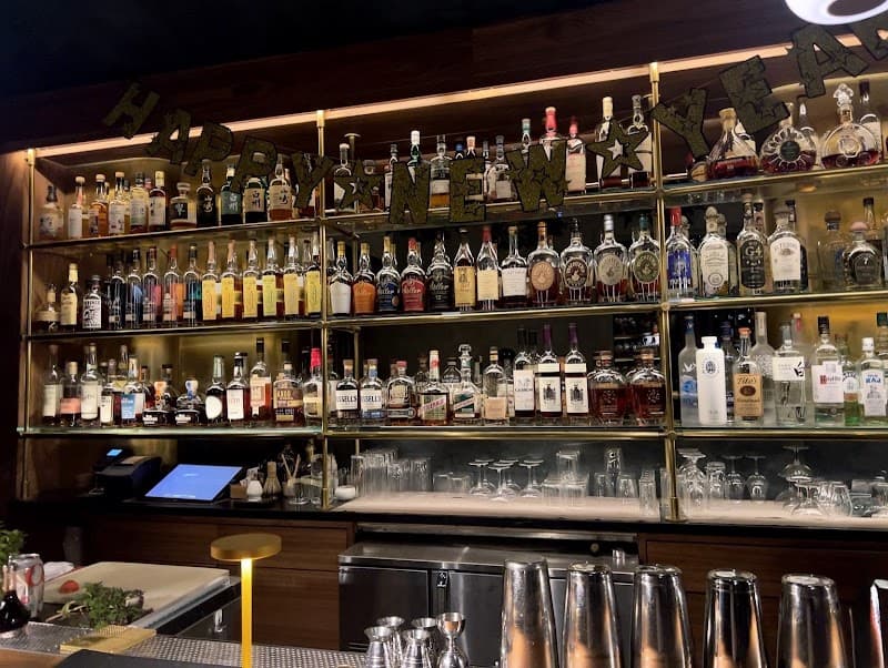 Providence interior and dining atmosphere 2