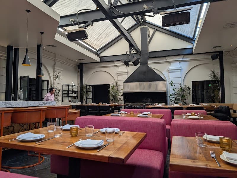 Redbird interior and dining atmosphere 4