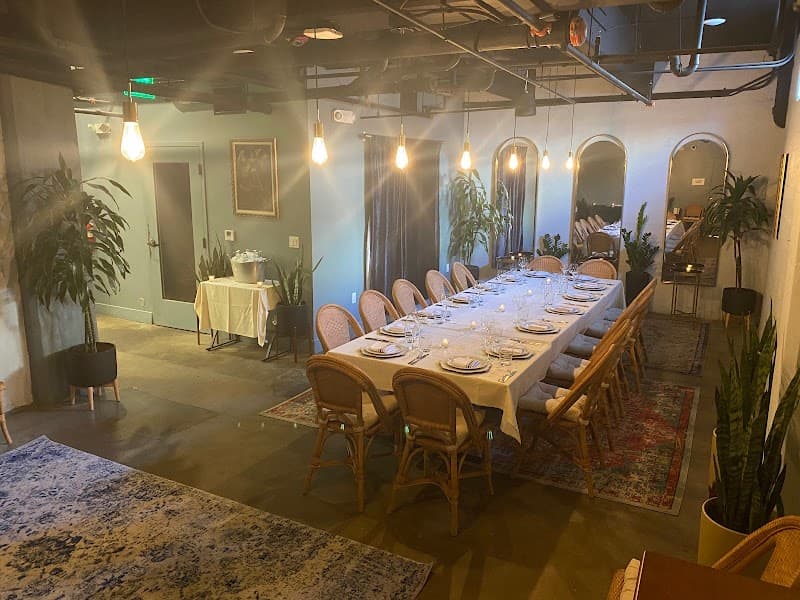 Rossoblu DTLA restaurant