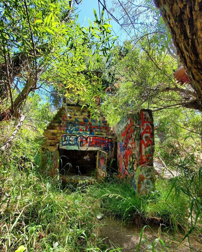 Rustic Canyon interior and dining atmosphere 3