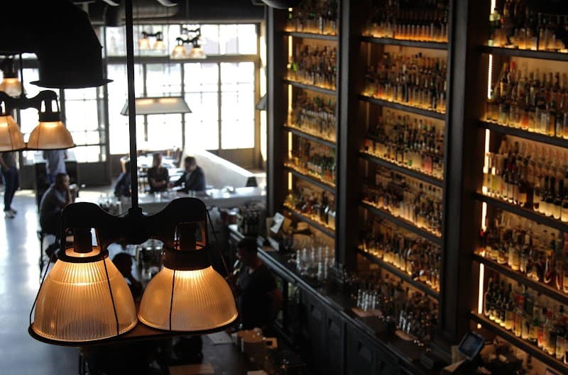 Scopa Italian Roots restaurant