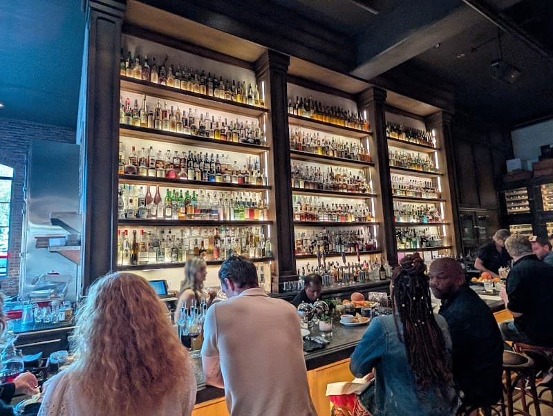 Scopa Italian Roots interior and dining atmosphere 3