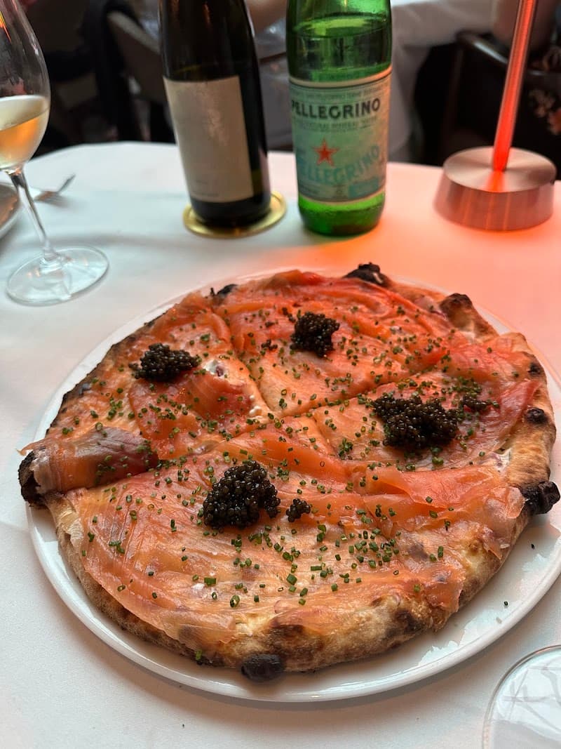 Spago Beverly Hills interior and dining atmosphere 3