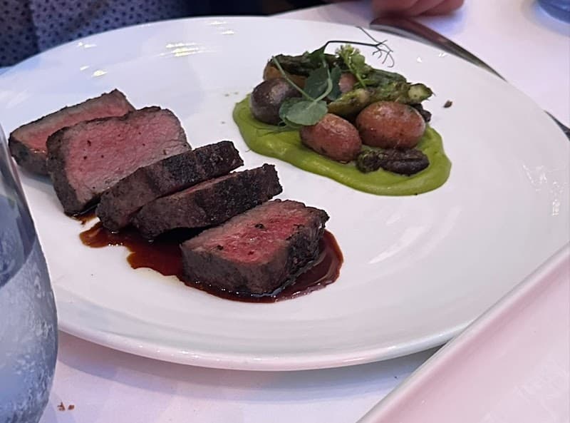 Spago Beverly Hills interior and dining atmosphere 4