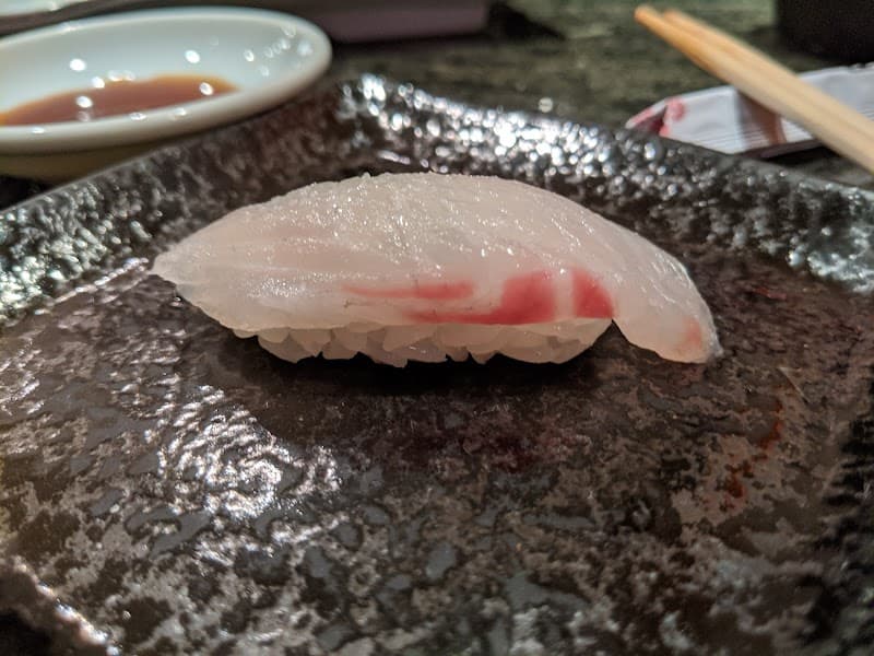 Sushi Park interior and dining atmosphere 3