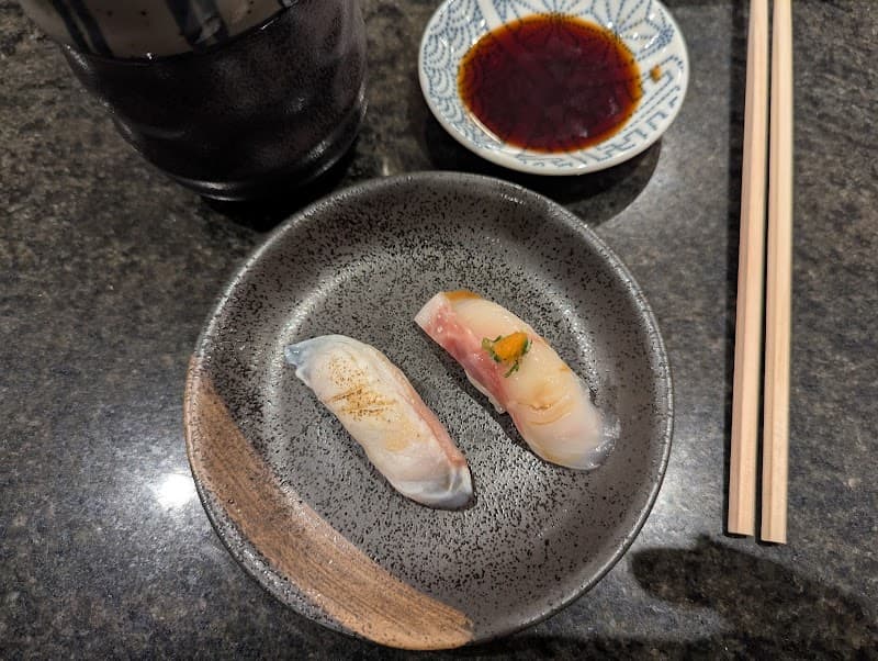 Sushi Park interior and dining atmosphere 4