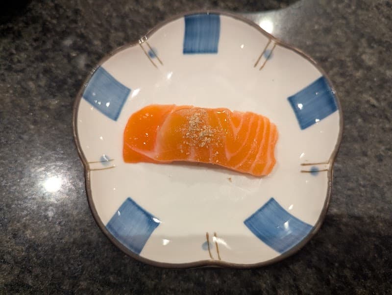 Sushi Park interior and dining atmosphere 5