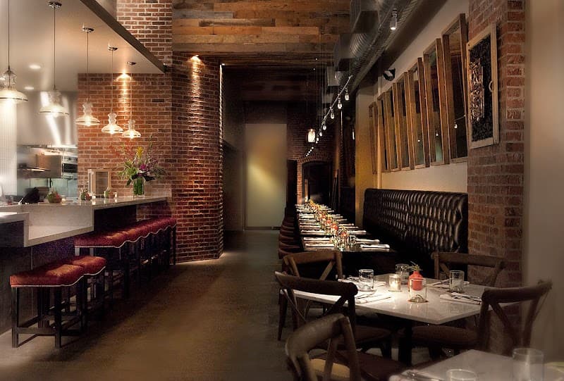 Tar & Roses restaurant