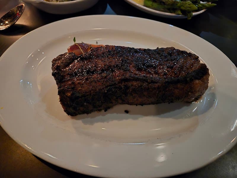 The Arthur J interior and dining atmosphere 3