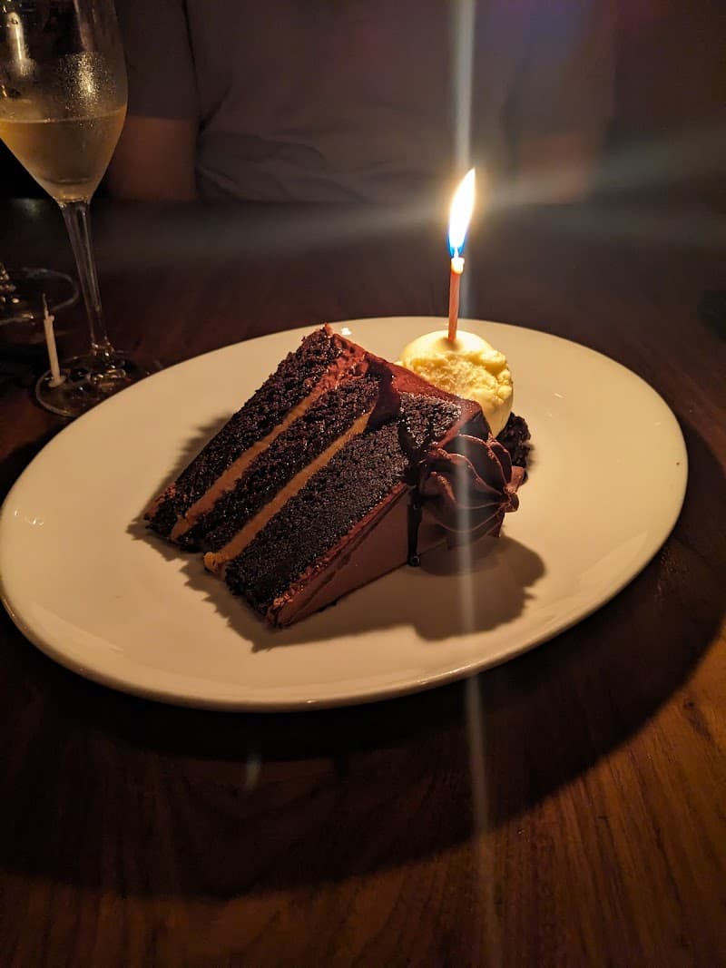 The Arthur J interior and dining atmosphere 5