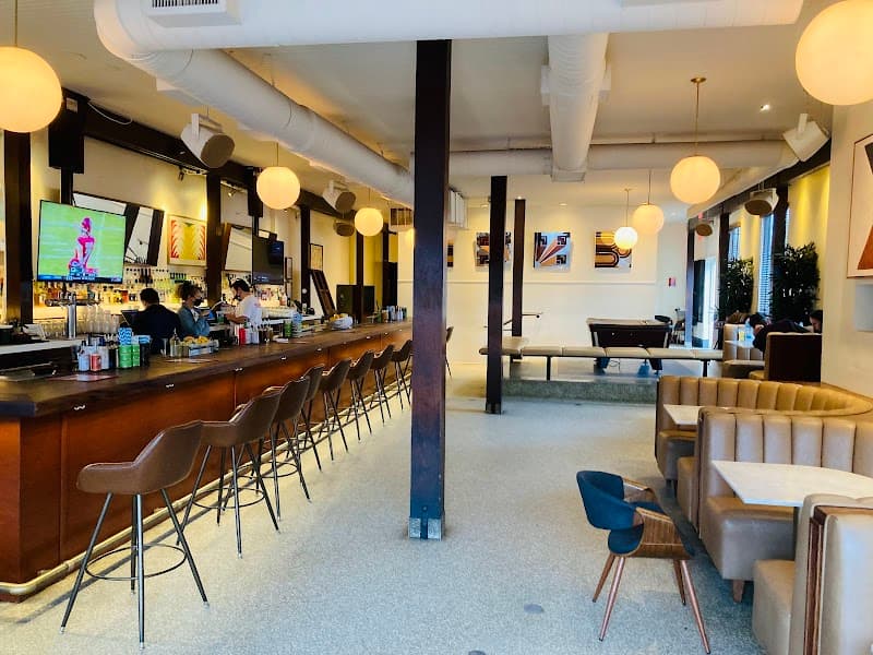 The Brig Venice restaurant