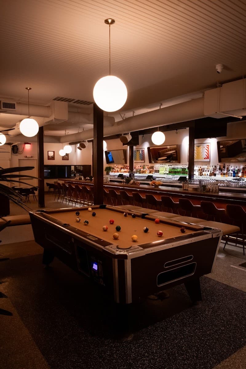 The Brig Venice interior and dining atmosphere 4