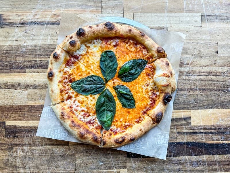 The Butcher's Daughter interior and dining atmosphere 2