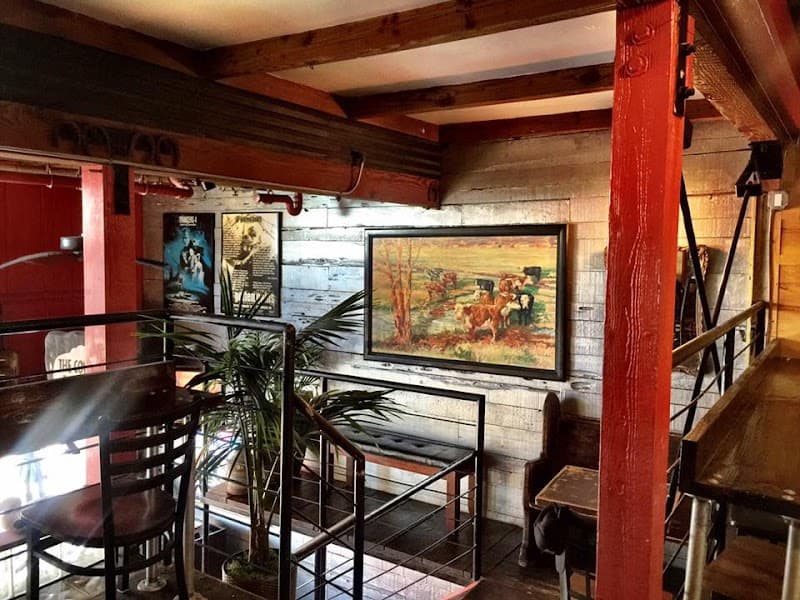 The Cow's End Cafe restaurant