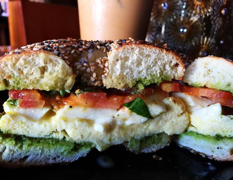 The Cow's End Cafe interior and dining atmosphere 2