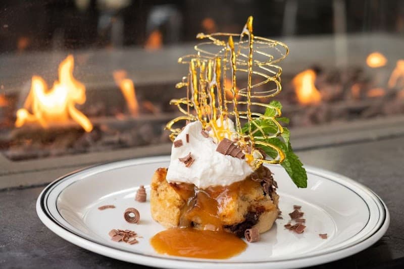 The Grill on the Alley interior and dining atmosphere 2