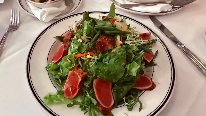 The Grill on the Alley interior and dining atmosphere 3