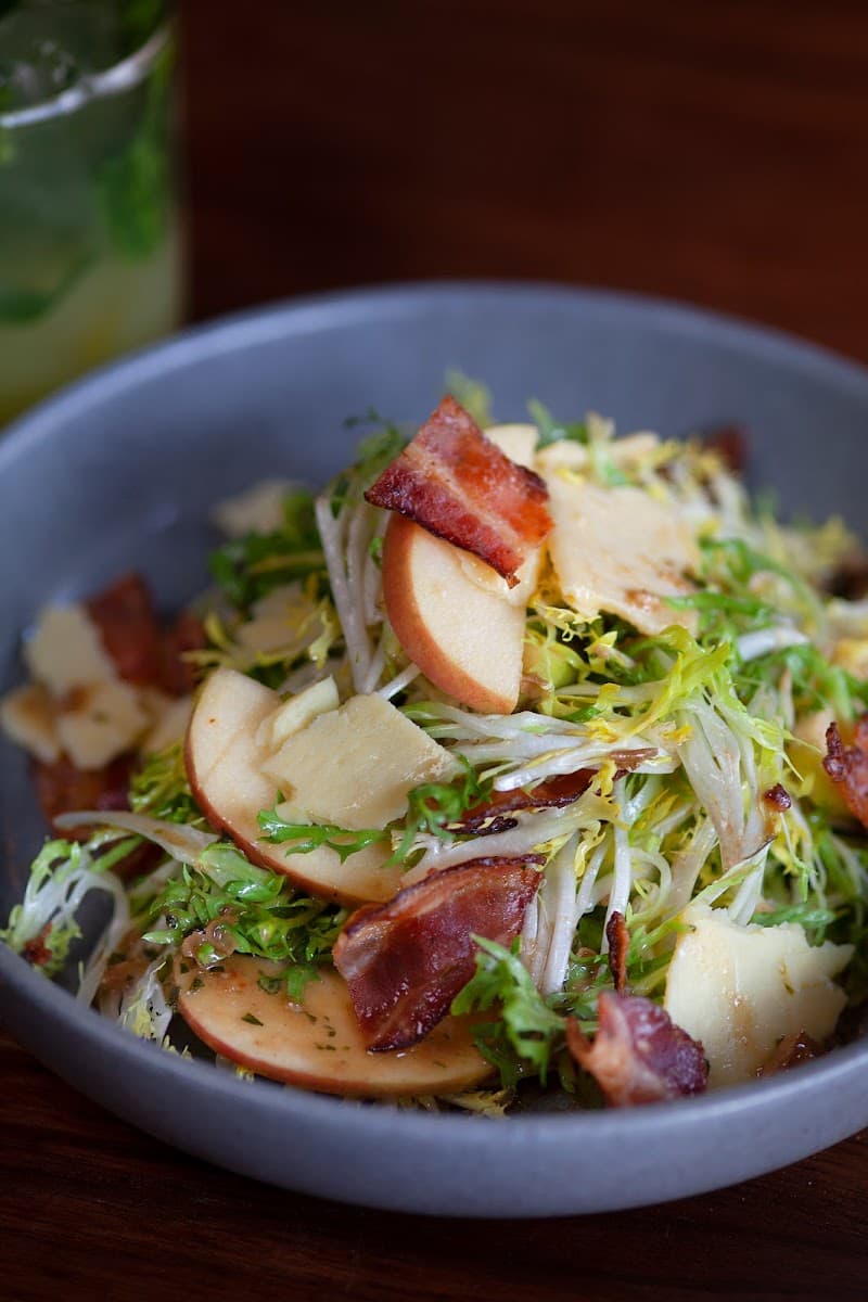 The Misfit Restaurant + Bar interior and dining atmosphere 3