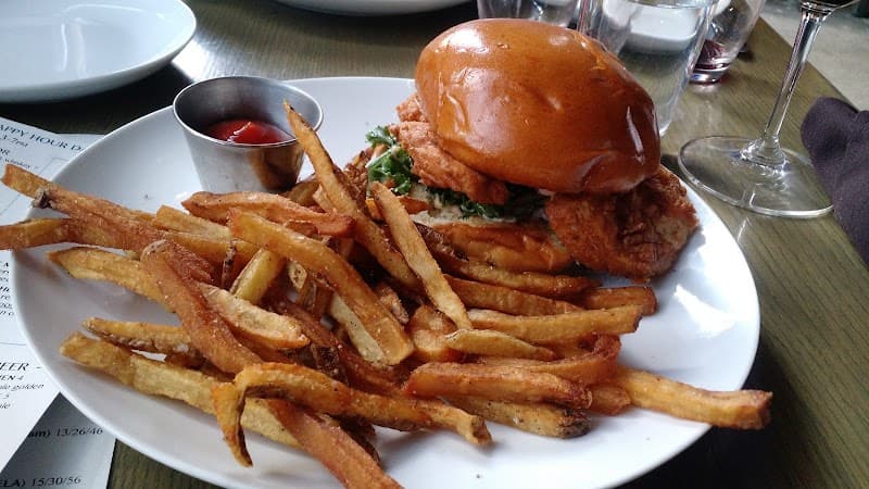 The Must Wine Bar — wine-bar restaurant in Mid-City