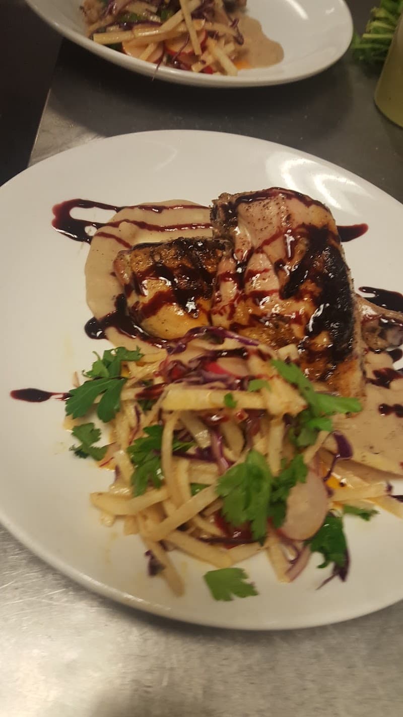 The Must Wine Bar interior and dining atmosphere 2