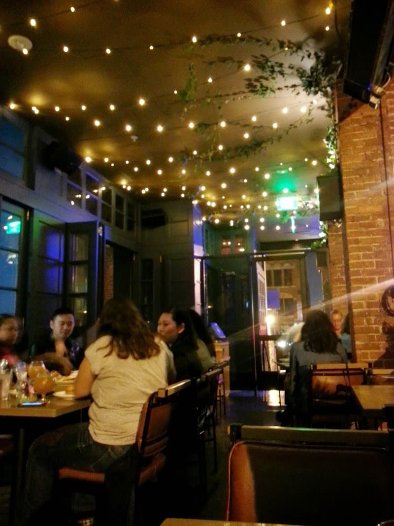 The Must Wine Bar interior and dining atmosphere 3