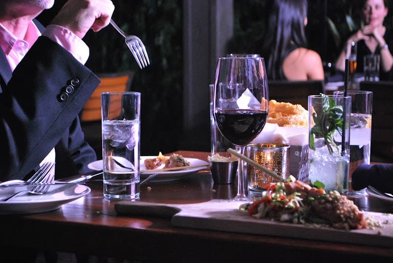 The Raymond 1886 interior and dining atmosphere 3