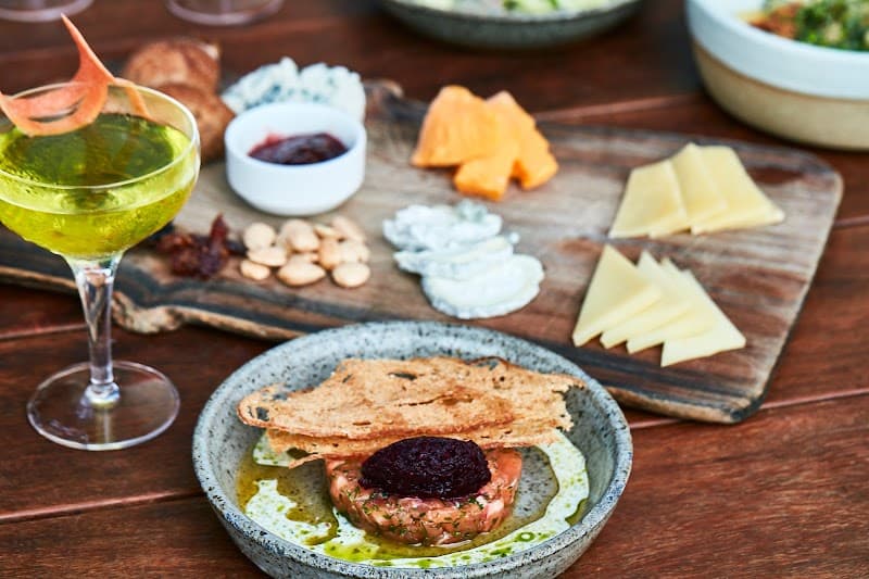 The Rose Venice interior and dining atmosphere 2