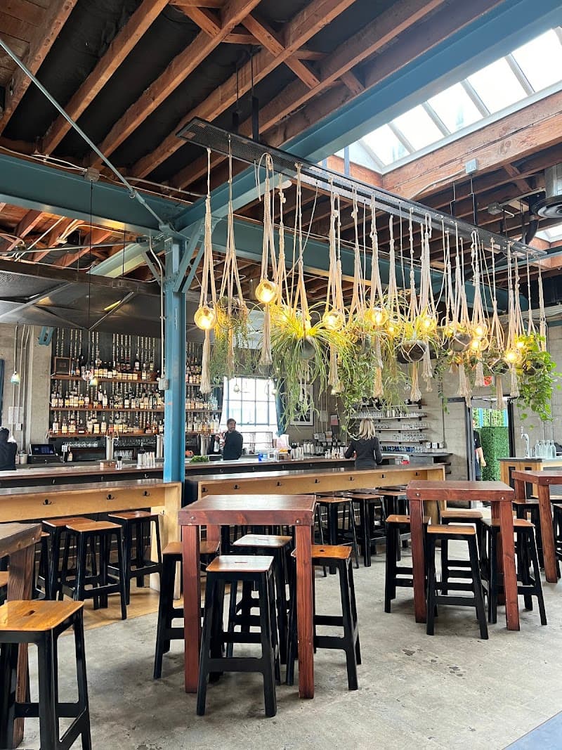 The Rose Venice interior and dining atmosphere 3