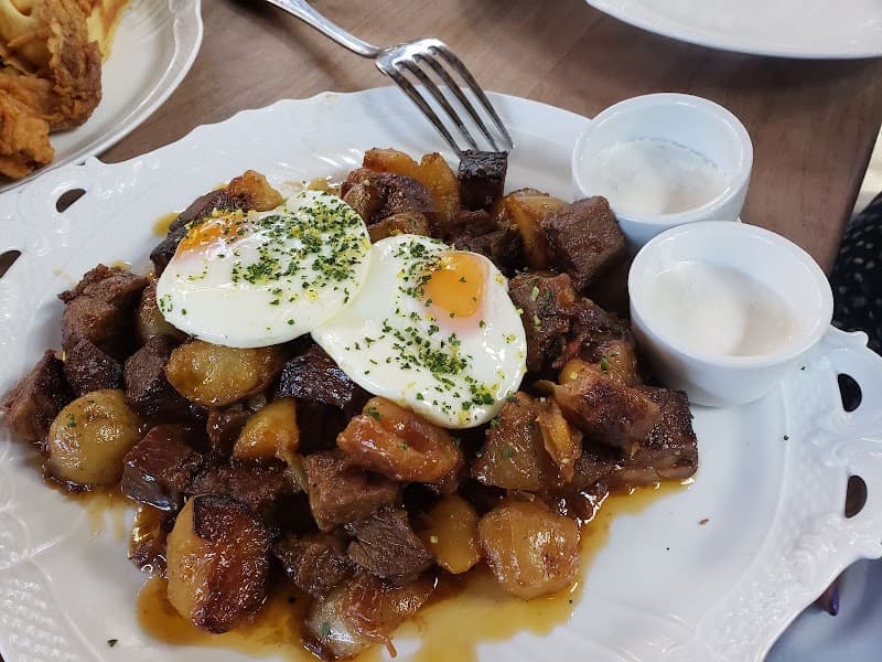 The Tasting Kitchen interior and dining atmosphere 3