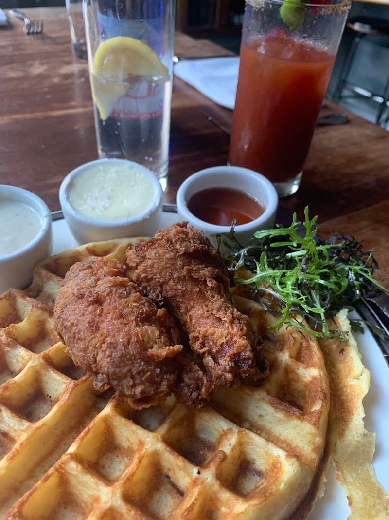 The Tasting Kitchen interior and dining atmosphere 5