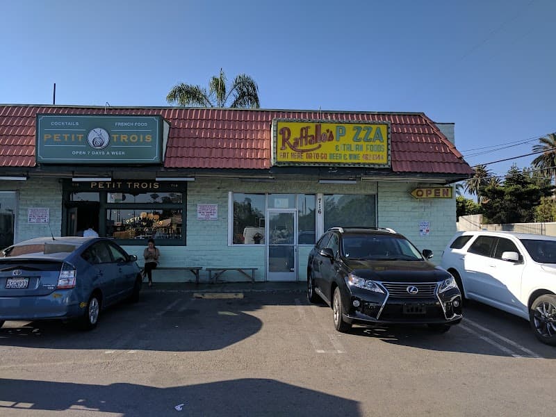 Trois Mec restaurant