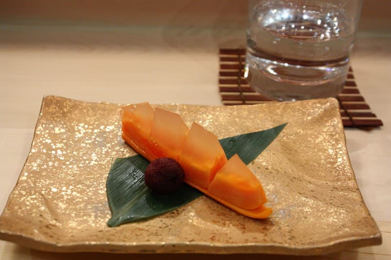 Urasawa interior and dining atmosphere 4