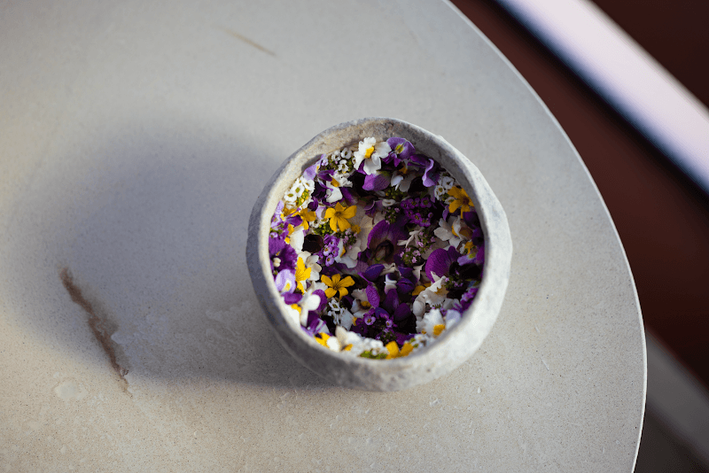 Vespertine interior and dining atmosphere 2