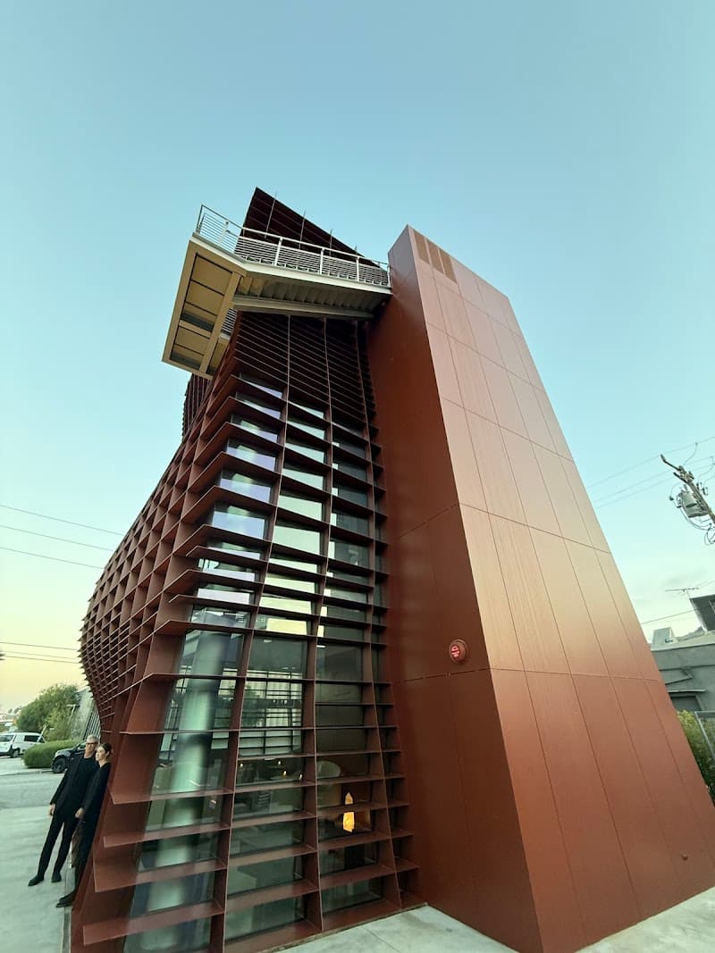 Vespertine interior and dining atmosphere 4