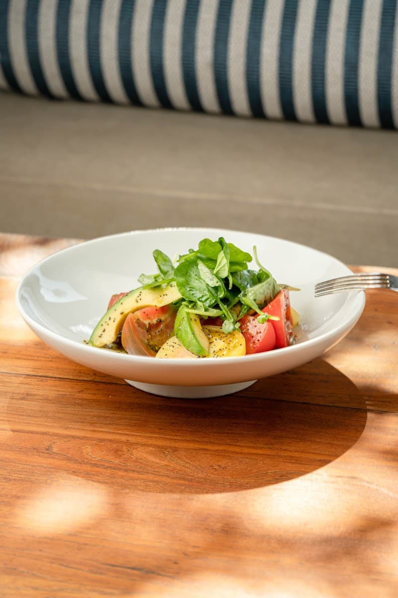 Water Grill interior and dining atmosphere 2