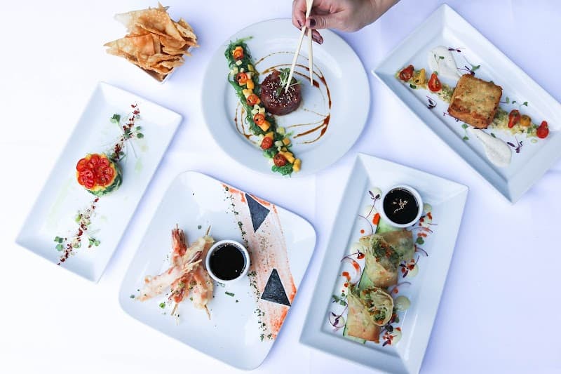 Yamashiro Hollywood interior and dining atmosphere 2