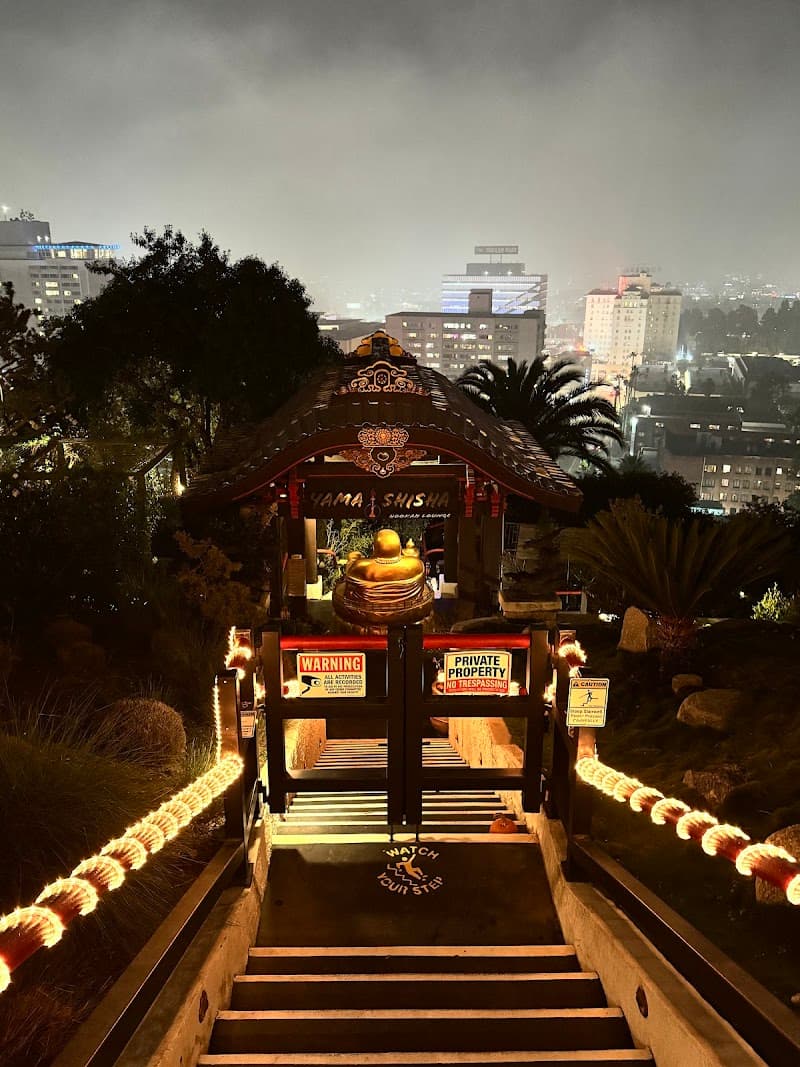 Yamashiro Hollywood interior and dining atmosphere 5